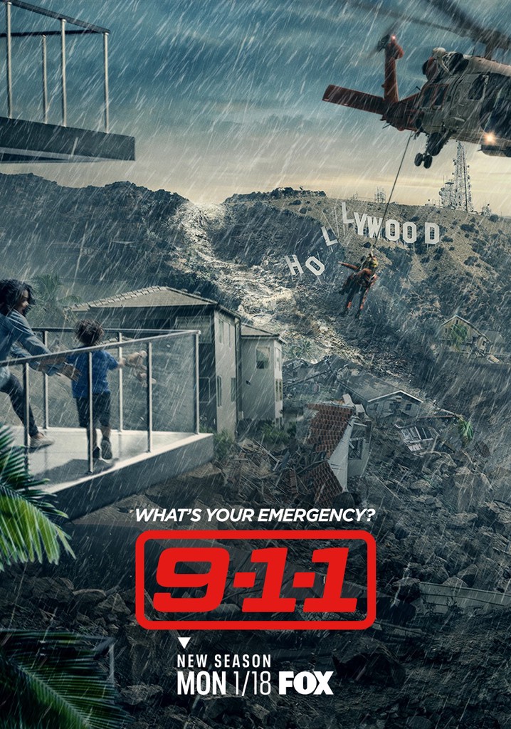 911 watch tv series streaming online